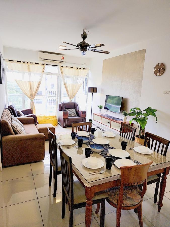 Putrajaya Dwiputra 6 Plus 1 Pax Blissful Fully Air-Con Suite Екстериор снимка