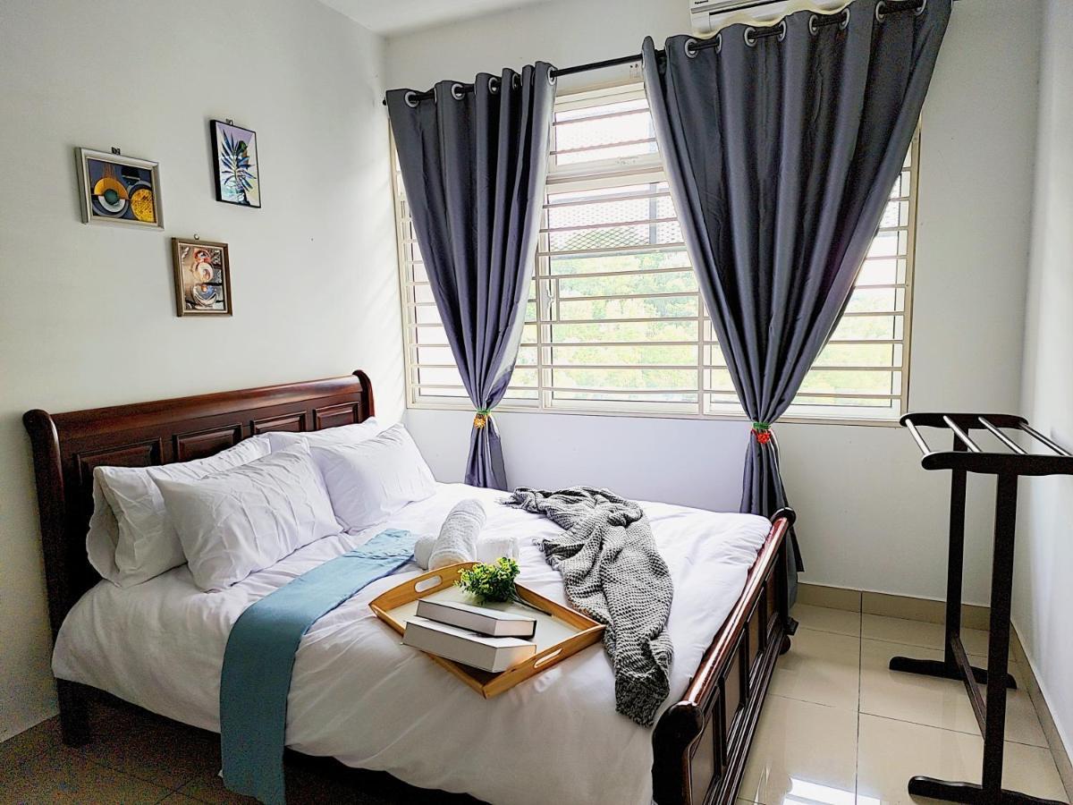 Putrajaya Dwiputra 6 Plus 1 Pax Blissful Fully Air-Con Suite Екстериор снимка