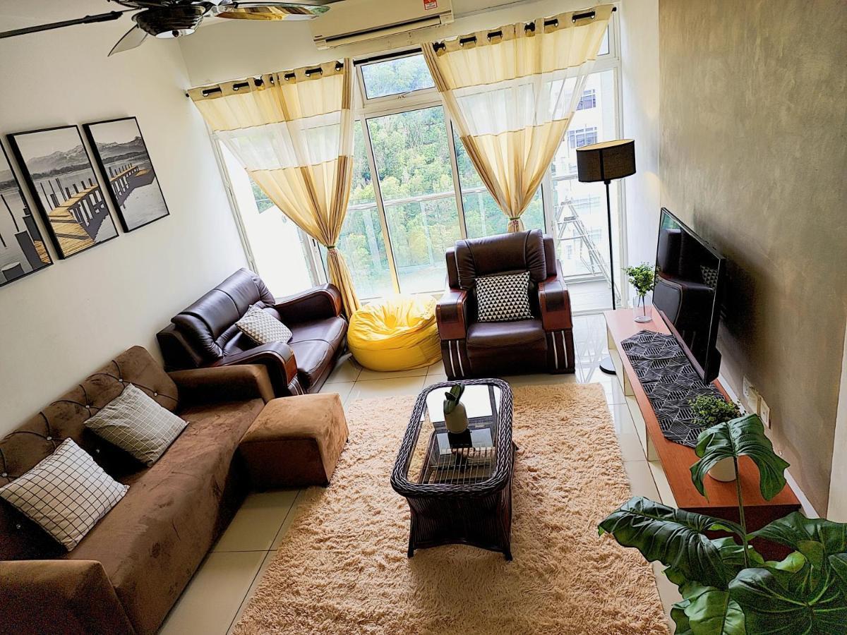 Putrajaya Dwiputra 6 Plus 1 Pax Blissful Fully Air-Con Suite Екстериор снимка