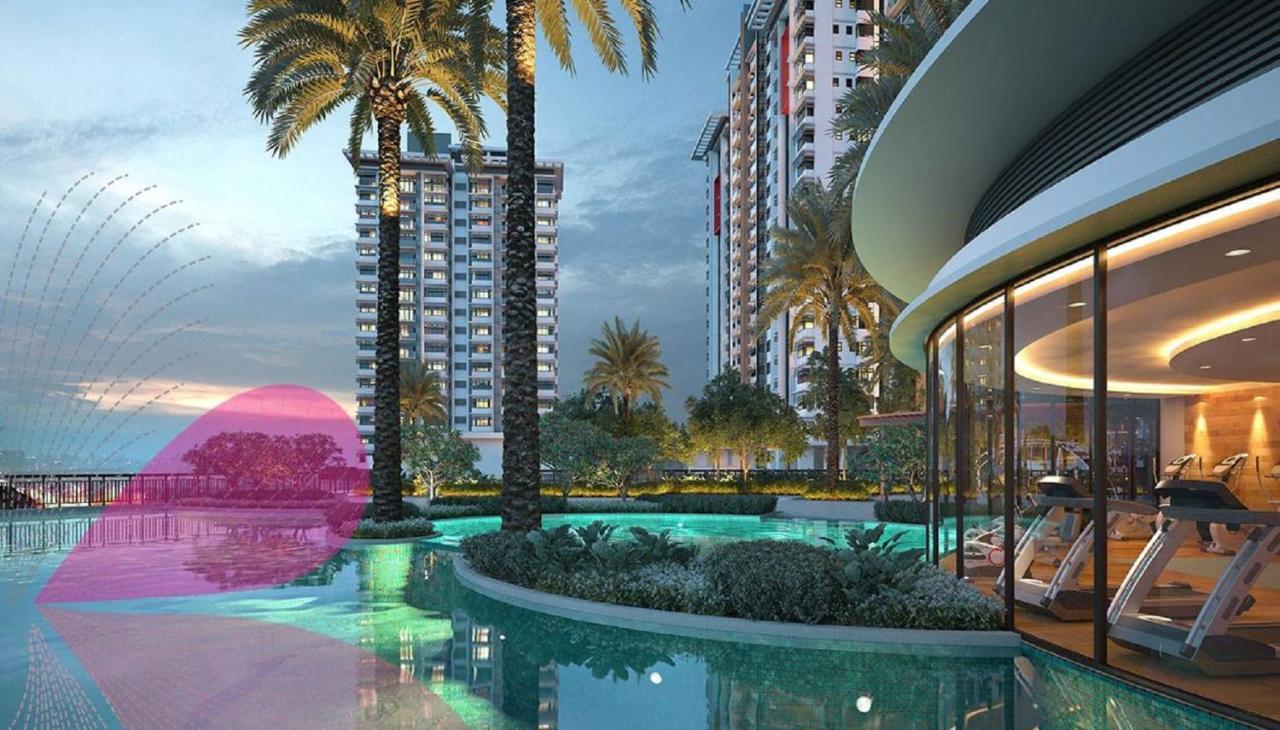 Putrajaya Dwiputra 6 Plus 1 Pax Blissful Fully Air-Con Suite Екстериор снимка