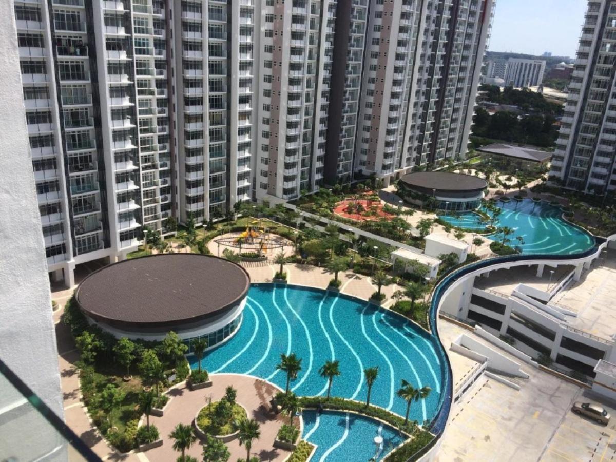 Putrajaya Dwiputra 6 Plus 1 Pax Blissful Fully Air-Con Suite Екстериор снимка