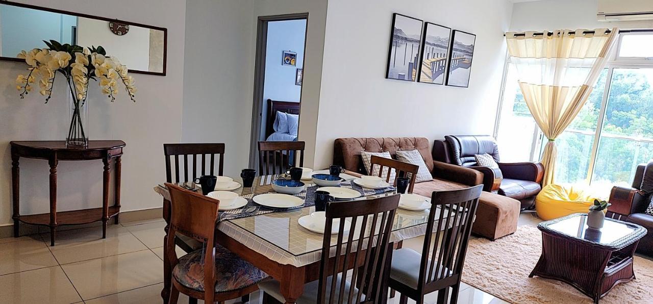 Putrajaya Dwiputra 6 Plus 1 Pax Blissful Fully Air-Con Suite Екстериор снимка