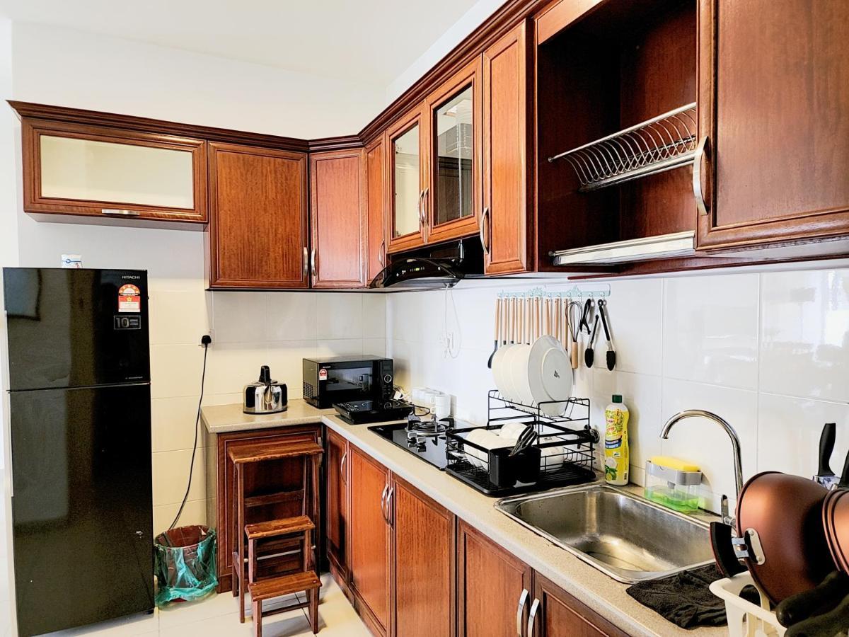 Putrajaya Dwiputra 6 Plus 1 Pax Blissful Fully Air-Con Suite Екстериор снимка