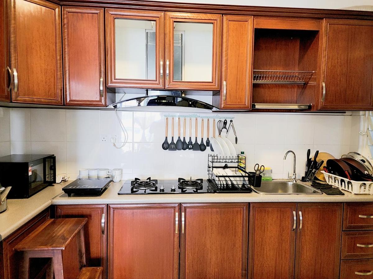 Putrajaya Dwiputra 6 Plus 1 Pax Blissful Fully Air-Con Suite Екстериор снимка
