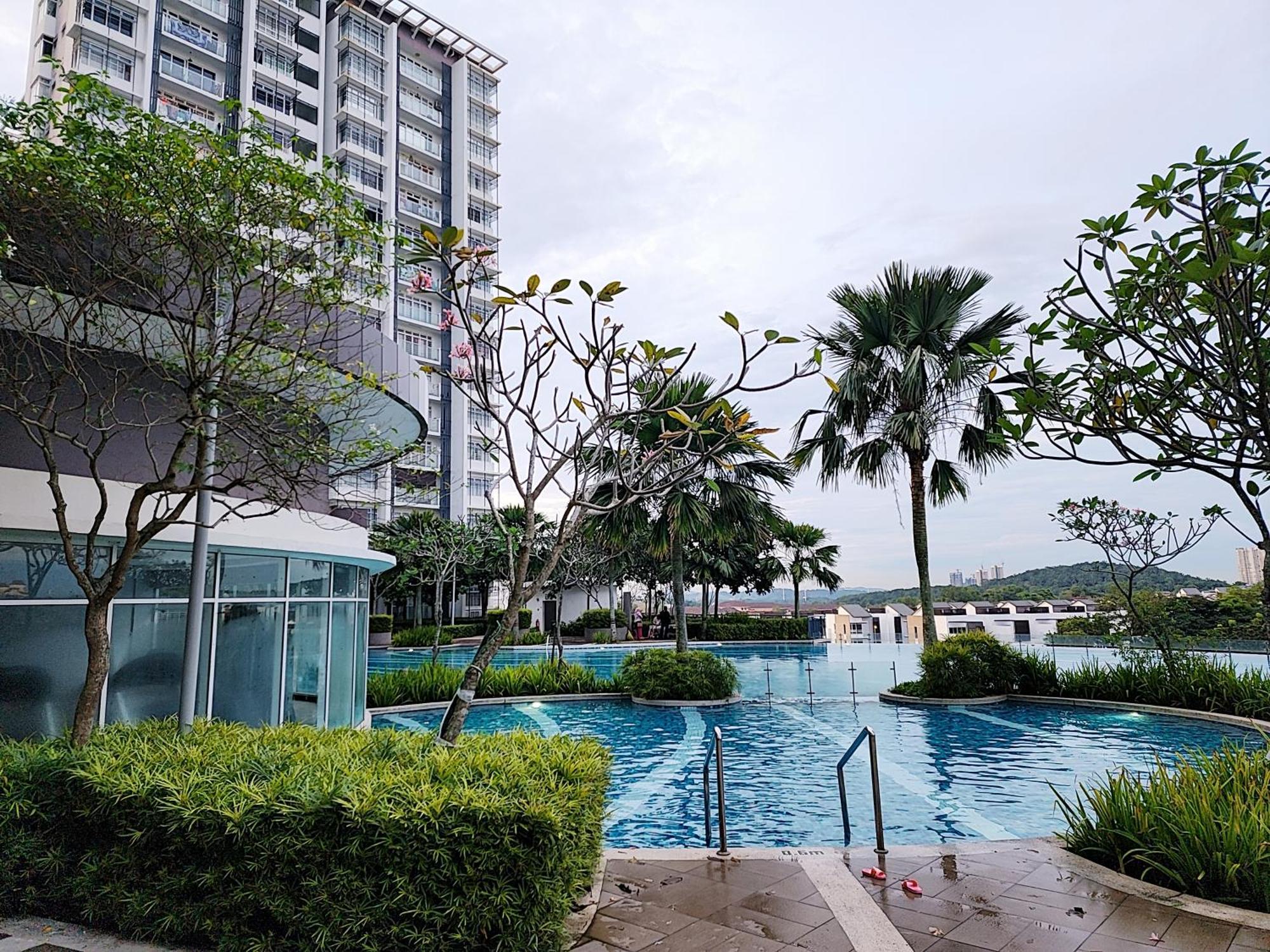 Putrajaya Dwiputra 6 Plus 1 Pax Blissful Fully Air-Con Suite Екстериор снимка